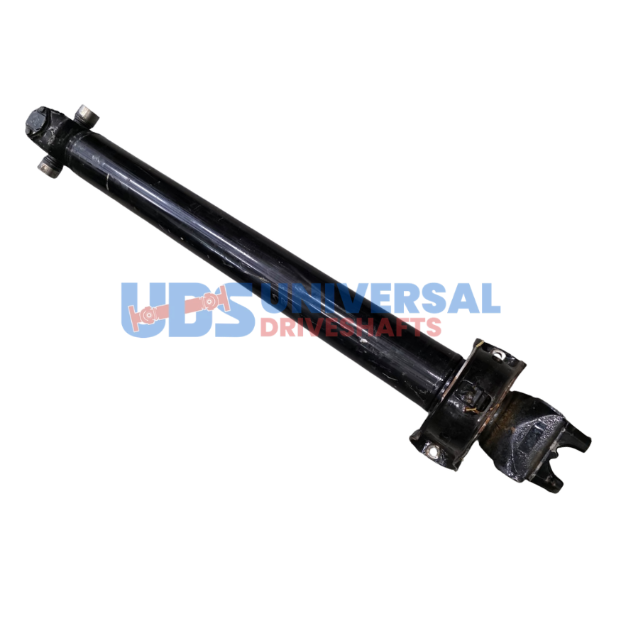 Certified driveshaft